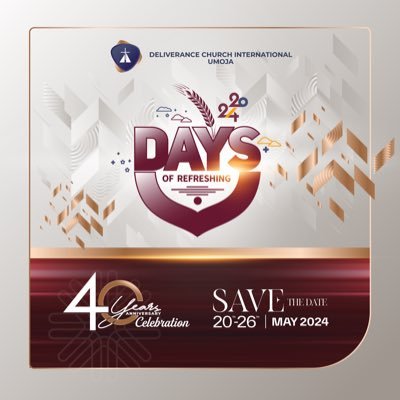 The Days of Refreshing Conference (DOR) is a well-loved and awaited annual event @dcumoja with a focus on spiritual enrichment. This year, we are fully online.