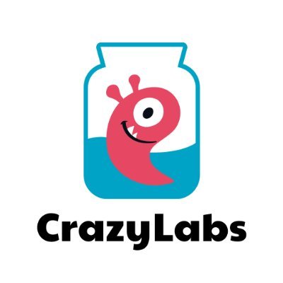 Follow our updates from now on at @CrazyLabsGames!
