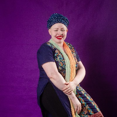 Musician |Song Writer | Poet| Philanthropist|Actress|Vocal Trainer|Comms Director The Noble Hands Zimbabwe Trust & Albinism Konect Ambassador.