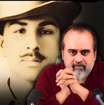 shshkwrt's profile picture. "जो मुझे आज़ाद करे वह सत्य है"