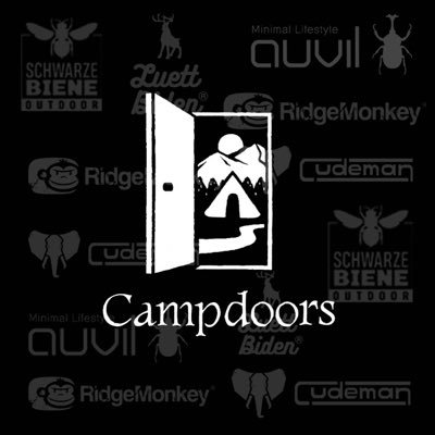 Campdoors キャンプドアーズ Profile