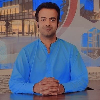 Journalist | Youtuber | Pakistan Zindabad 🇵🇰