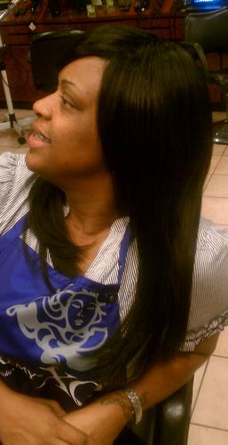 LAWANDAPROCTOR's profile picture. Professional HairStylist/ Salon Owner