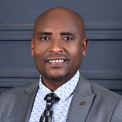 State Minister@ Ministry of Peace 🇪🇹

Proud Dad!

An Assistant Professor of Anthropology,Addis Ababa University !

An Expert on Conflict Management!