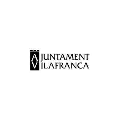 Twitter oficial de l'Ajuntament de Vilafranca (Castelló)