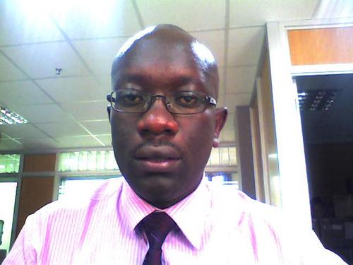 Reuben Gicheha