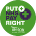 UNISON Health (@UNISONOurNHS) Twitter profile photo