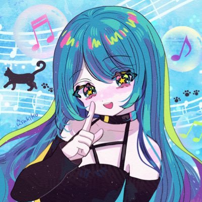 佐倉 みなも⌇新人vtuber🐈‍⬛🫧