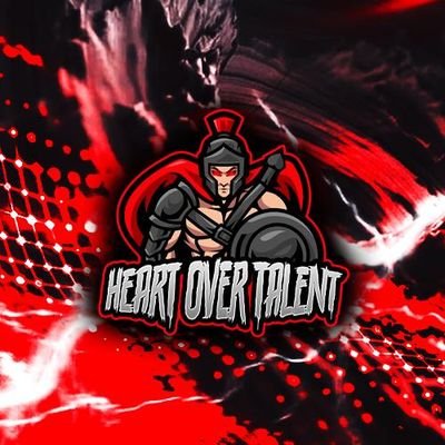Heart Over Talent ⚔️❤️🖤
