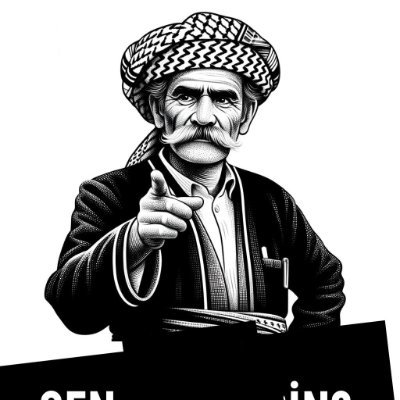 pi_ranli's profile picture. Korkma, bağır!
Olmadı Hızır'ı çağır.
Hızır senin kalbindedir. 🍃

İyi ki varsın Amedspor! 👊💚❤️