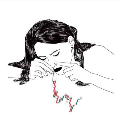 doriding's profile picture. 一直在坚持学习的trader girl