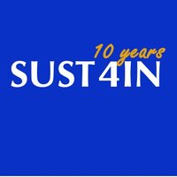 SUST4IN (@sust4in) 's Twitter Profile Photo SUST4IN (@sust4in) 's Twitter Profile Photo