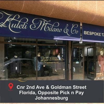 taylorjames0321's profile picture. Best Tailor Made & Ready Made Suits And Dresses. Turning your vision to ideas 💡. 078 640 9373/ 067 283 1737 🇿🇦 . Mon - Sat: 0830hrs - 1730hrs