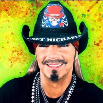Official Twitter Of BRET MICHAELS
