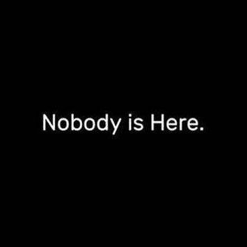 N0B0dy is Hereさんのプロフィール画像