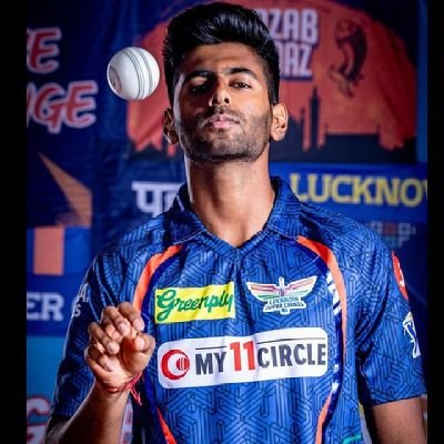 Cricketer
@lucknowIPL

Your Mind is a weapon, keep it loaded...