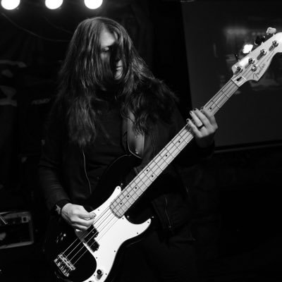 BASS- @FIREBLOODBAND & @occultfracture  RotRoom VIP