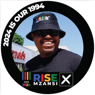 @Rise_Mzansi candidate #WeNeedNewLeaders