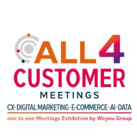 ALL4Customer Meetings(@ALL4Cmeetings) 's Twitter Profile Photo