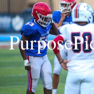 Jaden Kopwe | #58 | LT | c/o 2027 | VHHS | https://t.co/vY5FSn4bLf