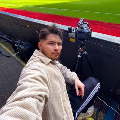 Freelance Video Producer || London, England 📍 MyoMaster Head of Content || @niumsoccer 21'