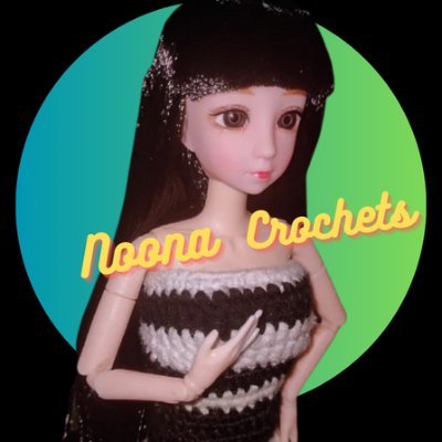 🇵🇭 Crocheist ESL teacher
I am @noonacrochets aka Pinaywriter