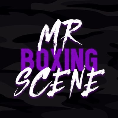 Mrboxingscene Profile Picture