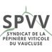 Syndicat de la Pépinière Viticole du Vaucluse (@SPVV84) Twitter profile photo