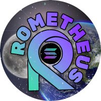 ROMETHEUS(@ROMETHEUS) 's Twitter Profile Photo