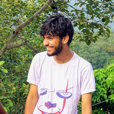 Passionate Web Dev.
MERN | NextJS

  कर्मण्येवाधिकारस्ते मा फलेषु कदाचन।
मा कर्मफलहेतुर्भूर्मा ते सङ्गोऽस्त्वकर्मणि।।