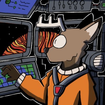 Space-loving white-tailed deer! (profile pic by @Reed_T_D)