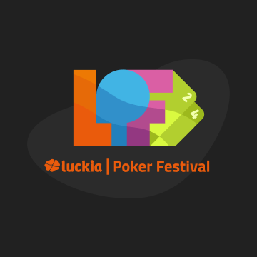 ♥️♣️ Twitter oficial de Luckia Póker Festival. Torneo entre 5 Casinos Luckia con 100.000€ garantizados