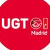 UGT Madrid (@UGTMadrid) Twitter profile photo