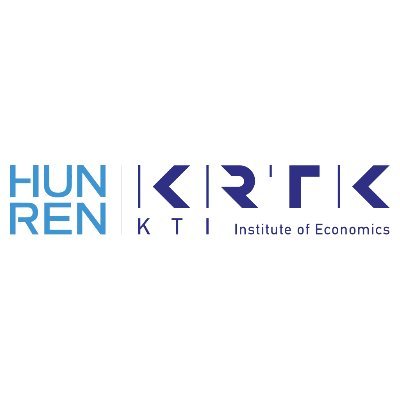 Institute of Economics, HUN-REN Centre for Economic and Regional Studies, Hungary.