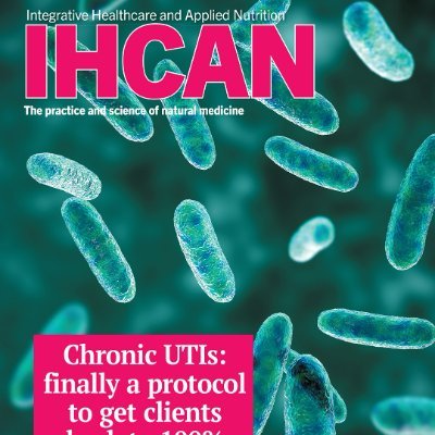 Integrative Healthcare and Applied Nutrition magazine. Fully referenced research, info & news. Organiser of @IHCANconference @IHCANsummit. Formerly known as CAM