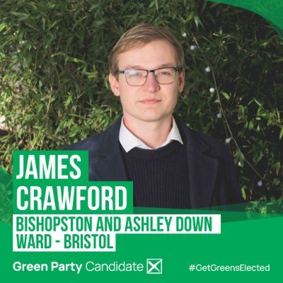 Green Party Councillor for Bishopston & Ashley Down. Views are my own.