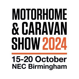 Join us at the UK's BIGGEST Campervan, Motorhome and Caravan Show from 15 - 20 October 2024 at NEC Birmingham for just £14* - parking included, kids go free