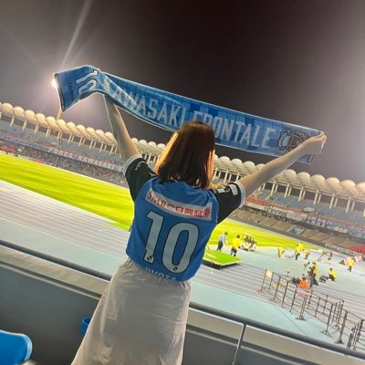 96/サッカー⚽️川崎フロンターレ🐬