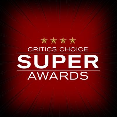 Critics Choice Super Awards from the Critics Choice Association. #CriticsChoice #SuperAwards