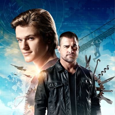 I'm from the UK and big macgyver fan 
🖇#SaveMacGyver🖇
I also Wright macgyver fanfics. check them out on archive of thier own under the name fran_22