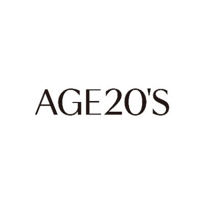 AGE20'Sの日本公式アカウント 「美しい日常のルーティン、AGE20’Sより。」 公式販売先はこちら👉https://t.co/B0Yx5FS3q7