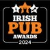 Irish Pub Awards (@IrishPub_Awards) Twitter profile photo