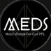 MEDS (@meds_m3) Twitter profile photo MEDS (@meds_m3) Twitter profile photo