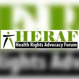 HERAF is a national non-governmental organization that promotes a health system that protects human rights, and is responsive, equitable, and accountable.