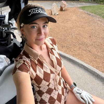 Your Favorite Golf Girl ⛳️🏌️‍♂️🏌️‍♀️