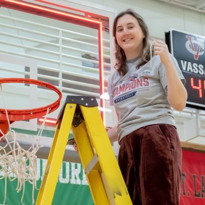 Assistant Women’s Basketball Coach at Vassar College 🏀