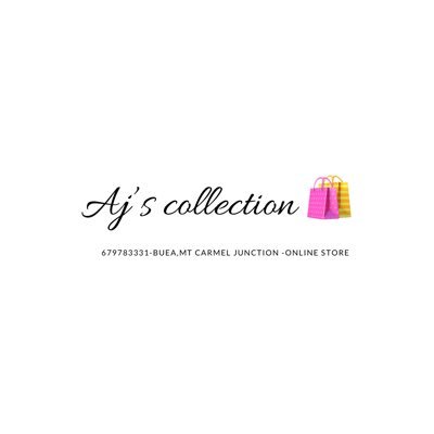 Aj’s collection🛍//your thrift plug🔌 //your fashion plug 🔌//presently in the Gambia 🇬🇲 //Delivery 🚚Nationwide 😎//DM is open