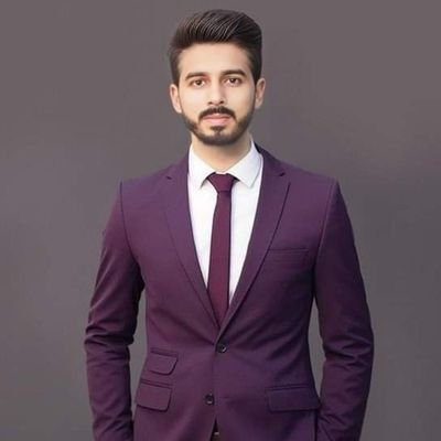 • Tax Advisor @Arifwala 
• Studied from University of Okara
• Virgo ♍
• 19 September🎂
🩹A person you will not find again, not even in that person.🥀