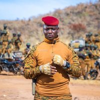 Capitaine Ibrahim TRAORÉ (@capitaineib226) 's Twitter Profile