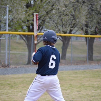 Spotsylvania High school, Baseball, OF/LHP, 4.3 gpa, 🎓2026
